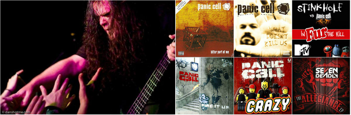 Promotion solutions for rock and metal music creators, artists and bands