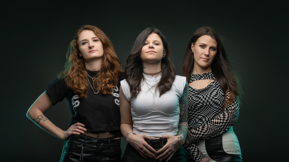 uk female rock band