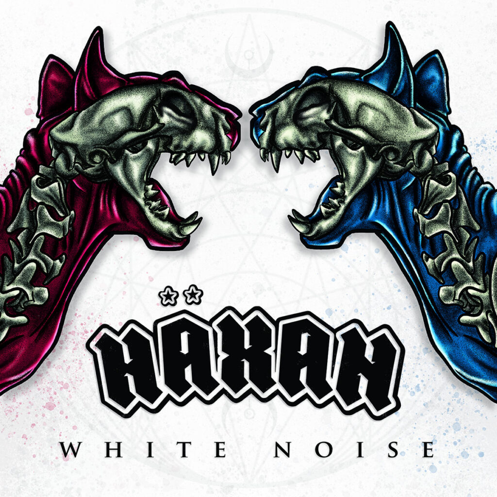 Häxan female hard rock band