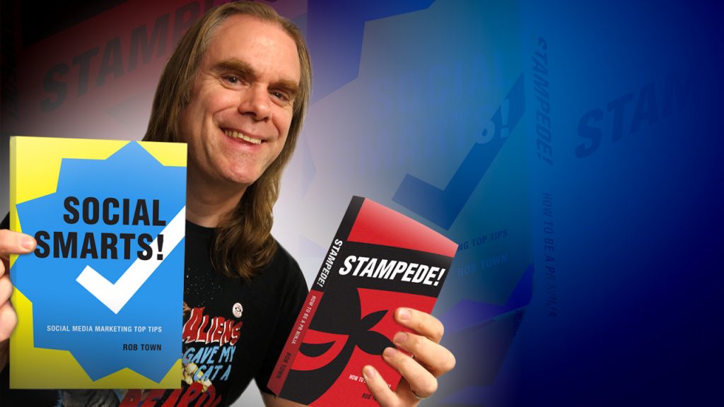 Rob - Stampede Press