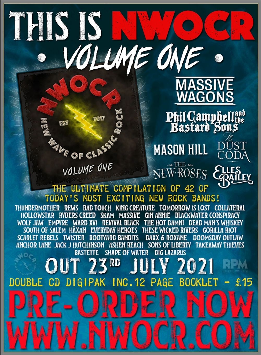 NWOCR