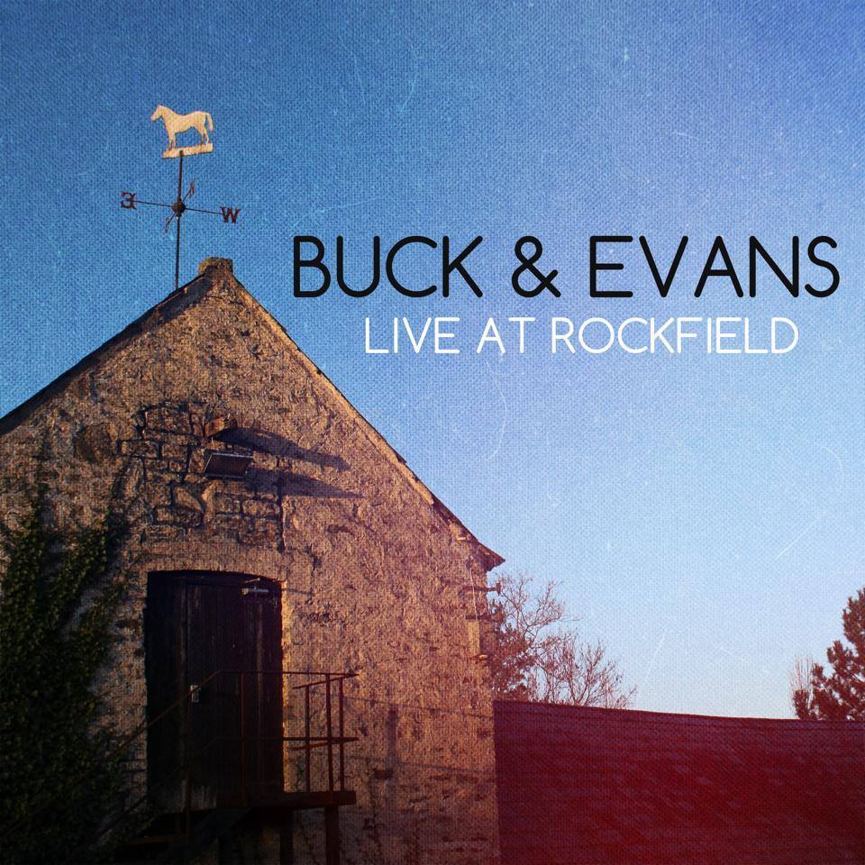 Buck & Evans_Live At Rockfield