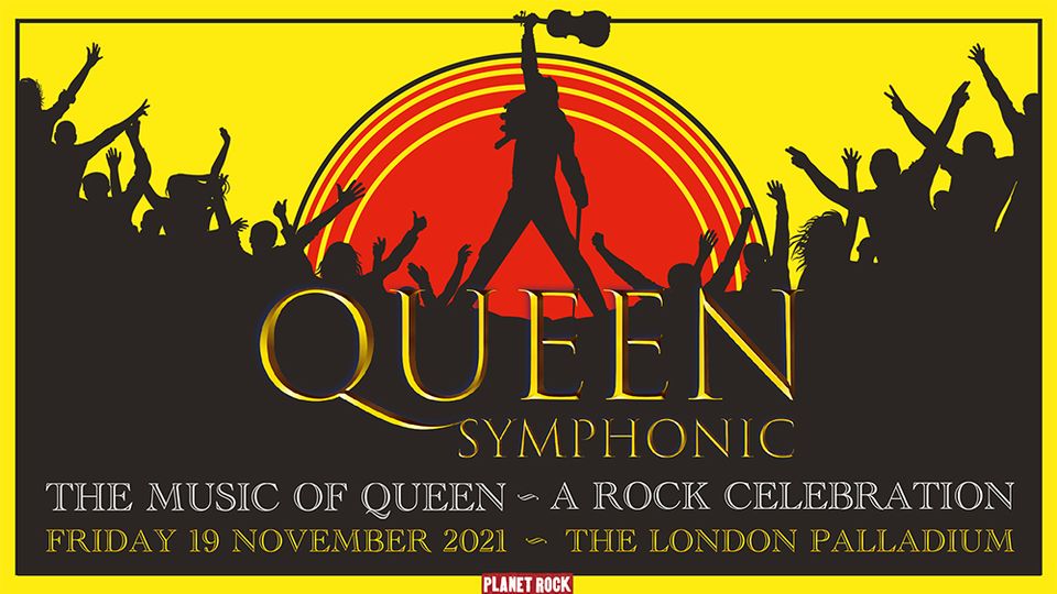 Planet Rock_Queen Symphonic