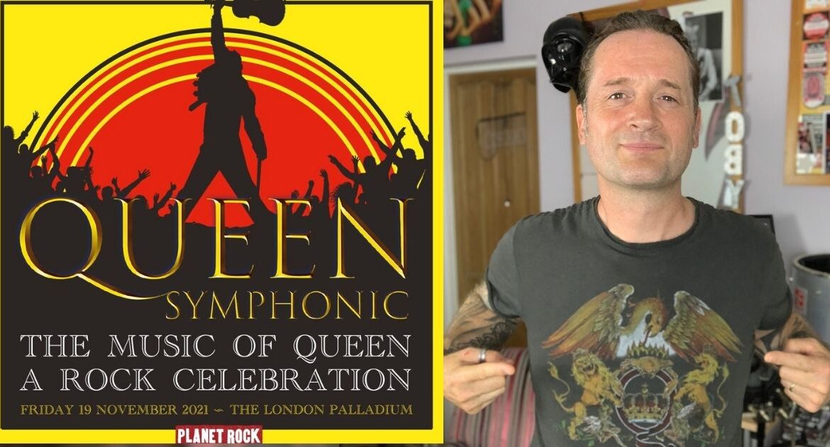 Toby Jepson_Queen Symphonic