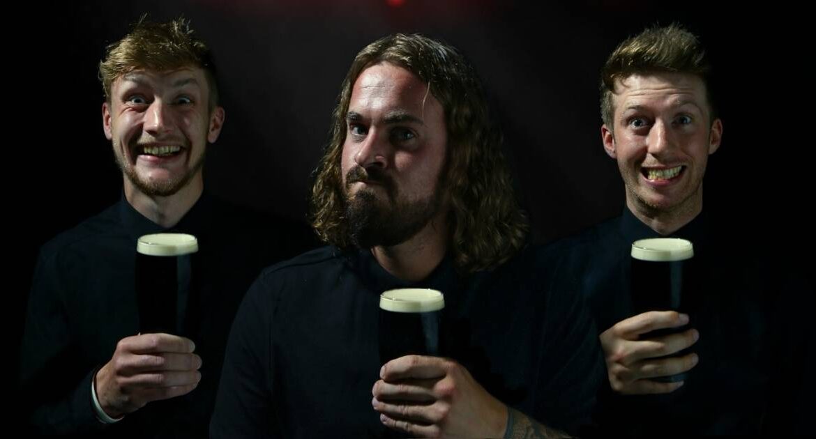 Dig Lazarus - Don't Threaten Me With A Good Time