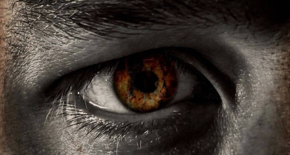 Crooked Shapes - Fire