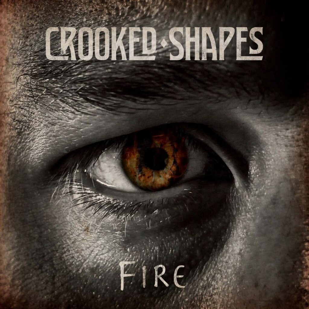 Crooked Shapes - Fire