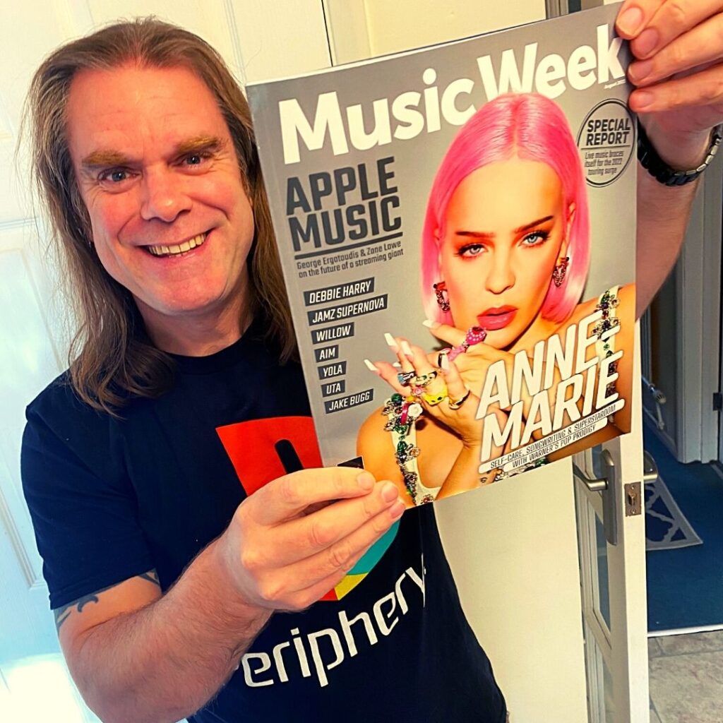 Rock Metal Music PR Marketing