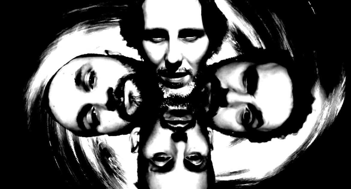 Tyrannosaurus Nebulous - Deal With My Evil
