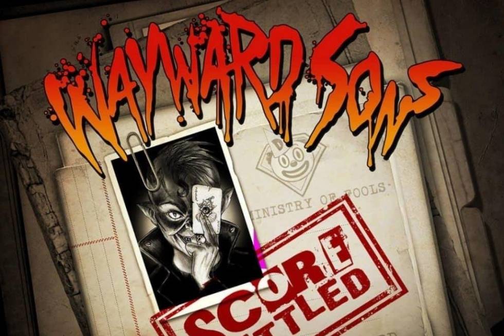 Wayward Sons - Can't Take It Anymore