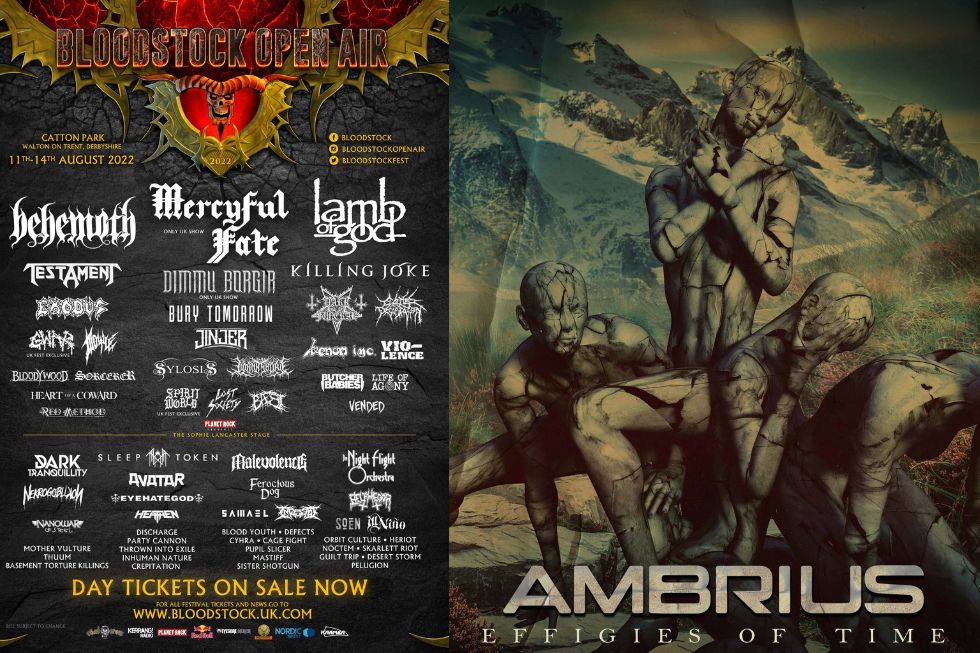 Bloodstock Open Air 2022_Ambrius