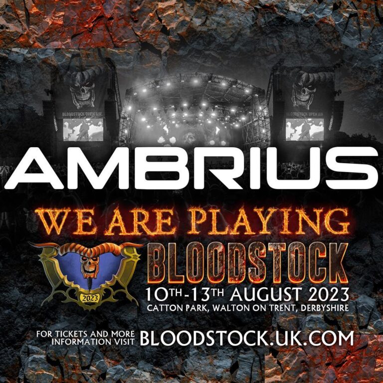 Bloodstock Festival 2023