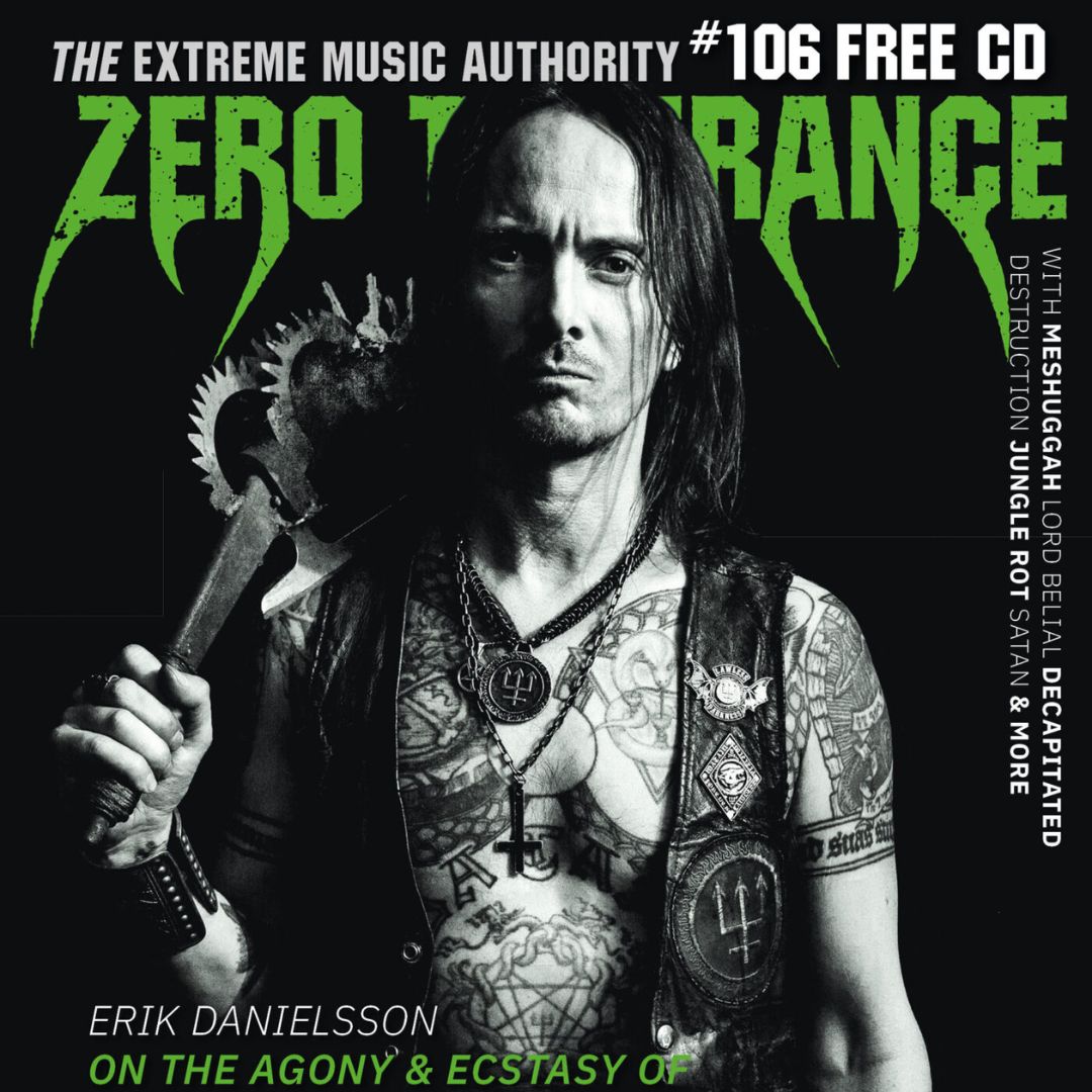 Zero Tolerance Magazine Zero Tolerance Magazine
