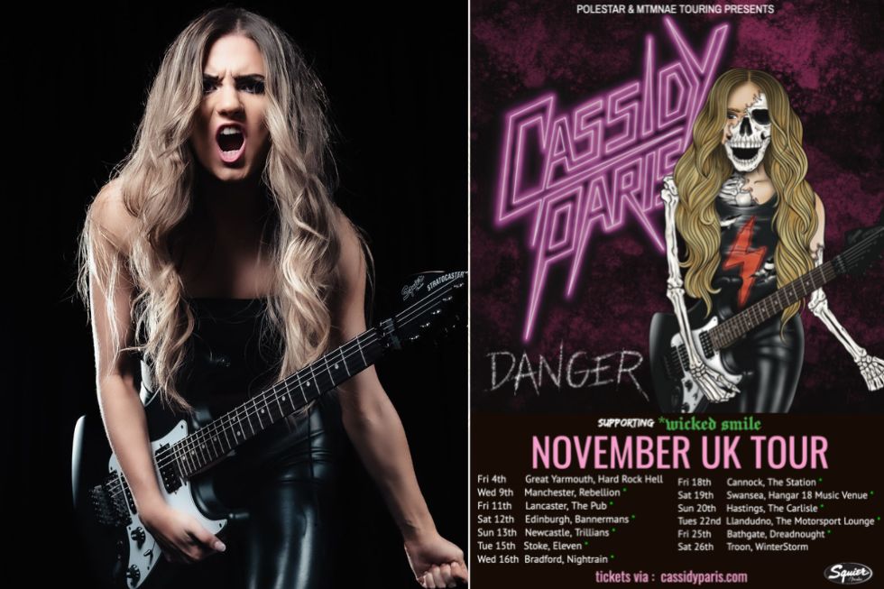 Cassidy Paris_Danger