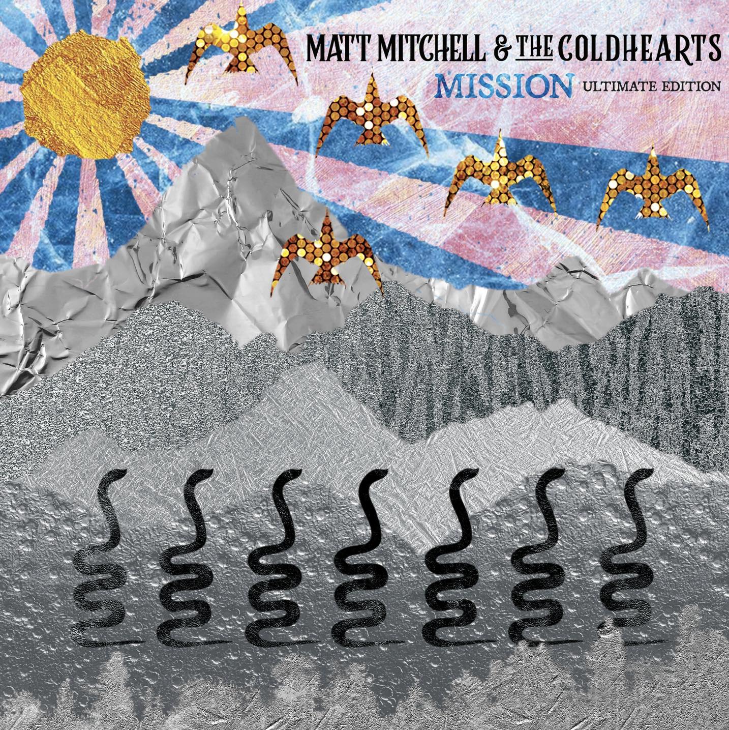 Matt Mitchell and the Coldhearts