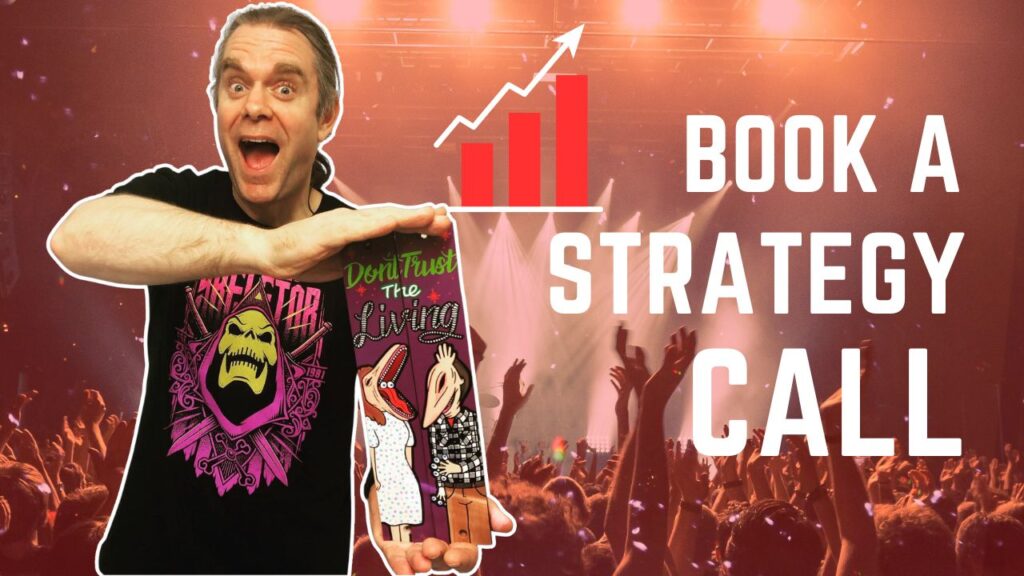 ROCK MUSIC PR, MARKETING AND ARTIST MANAGEMENT