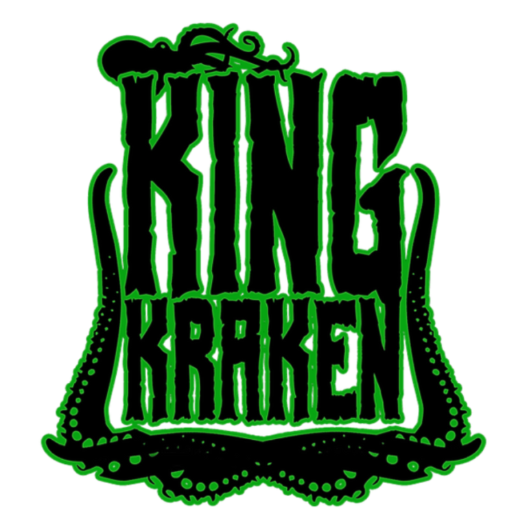 King Kraken logo