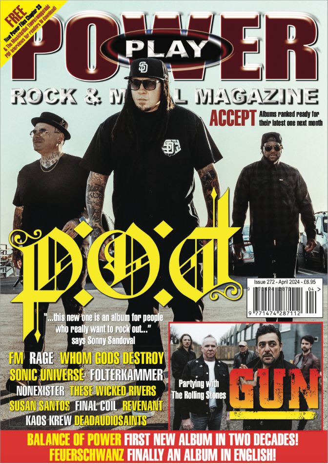 Powerplay Magazine is a press media partner of Stampede Press