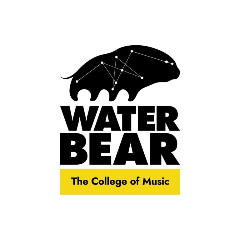 WaterBear The College of Music logo