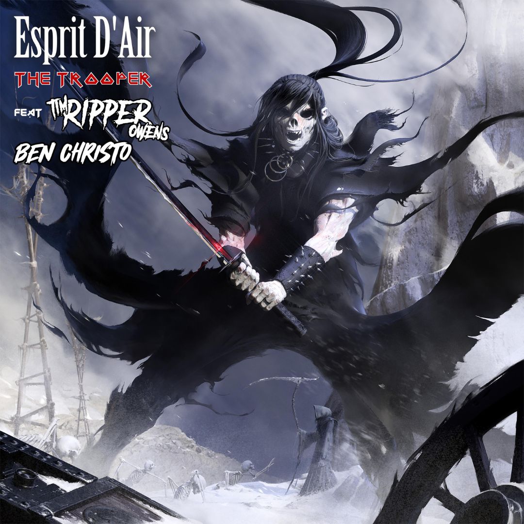 Esprit D'Air_The Trooper
