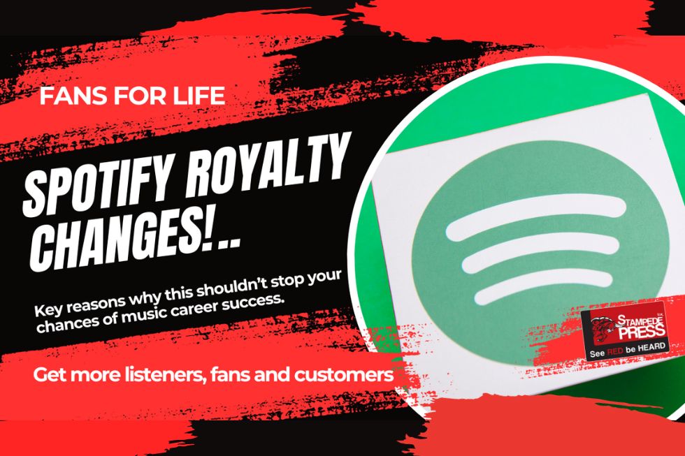 Music Streaming and Marketing