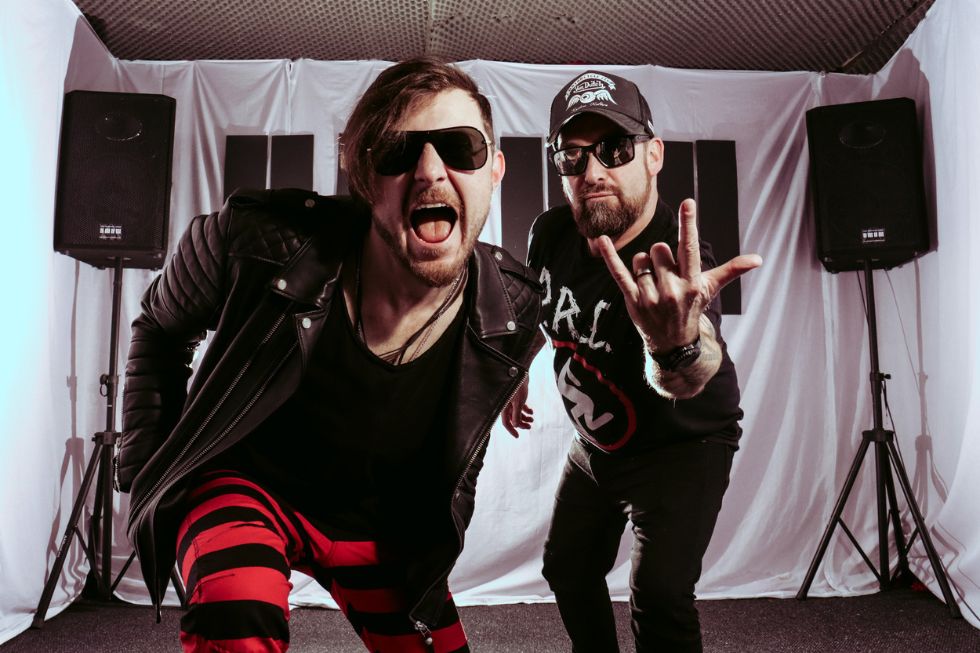 rock music pr
