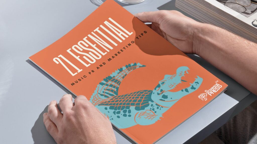 Key industry tips to benefit musicians when seeking help with PR and Marketing campaigns for your music and song releases.