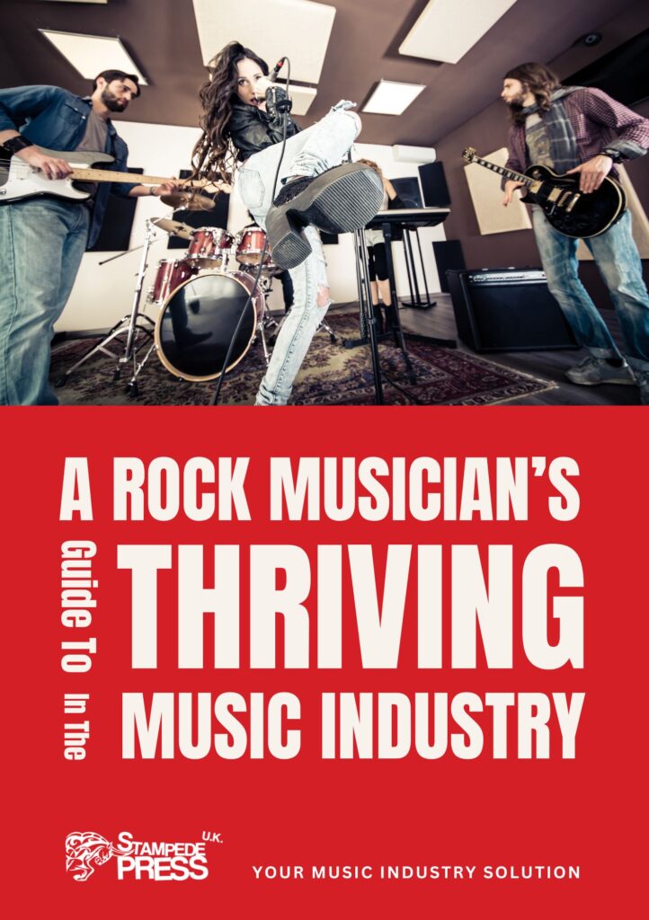 Are you a rock band or music artist seeking expert guidance? We provide professional services tailored to your needs. Get in touch today!