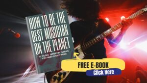 How to Be The Best Rock Musician On The Planet