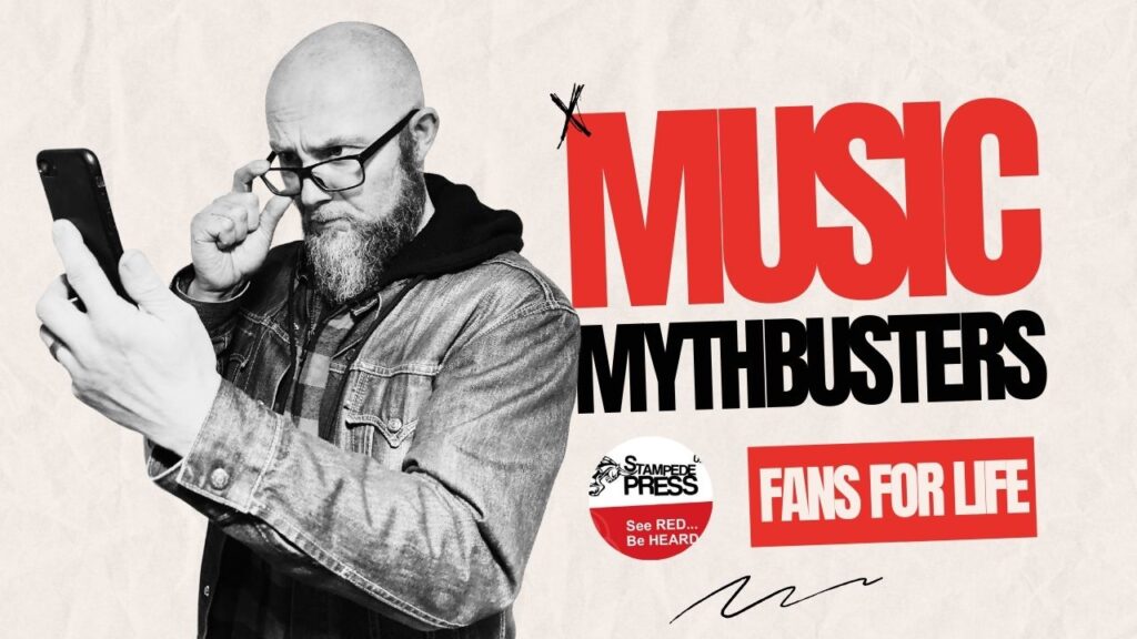Stampede Press is a music pr and marketing service for rock artists
