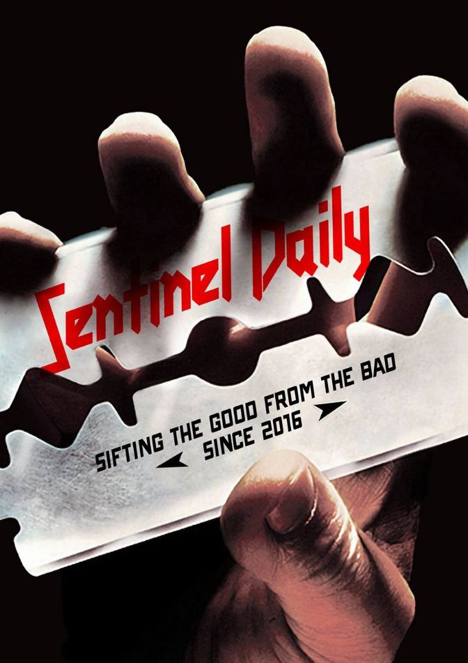 Sentinel Daily hard rock and heavy metal webzine in Australia.