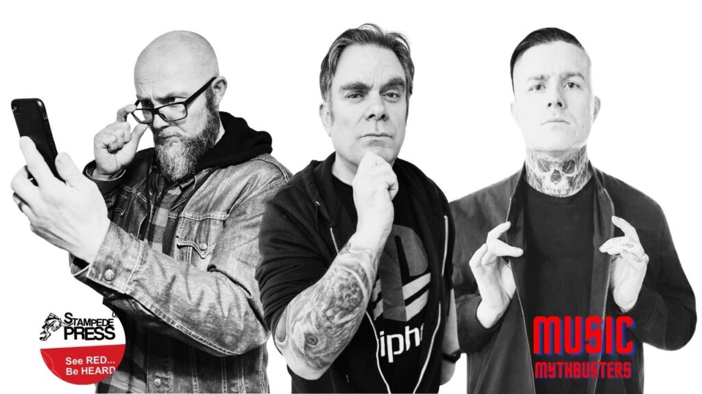 Stampede Press is a music pr and marketing service for rock and metal artists