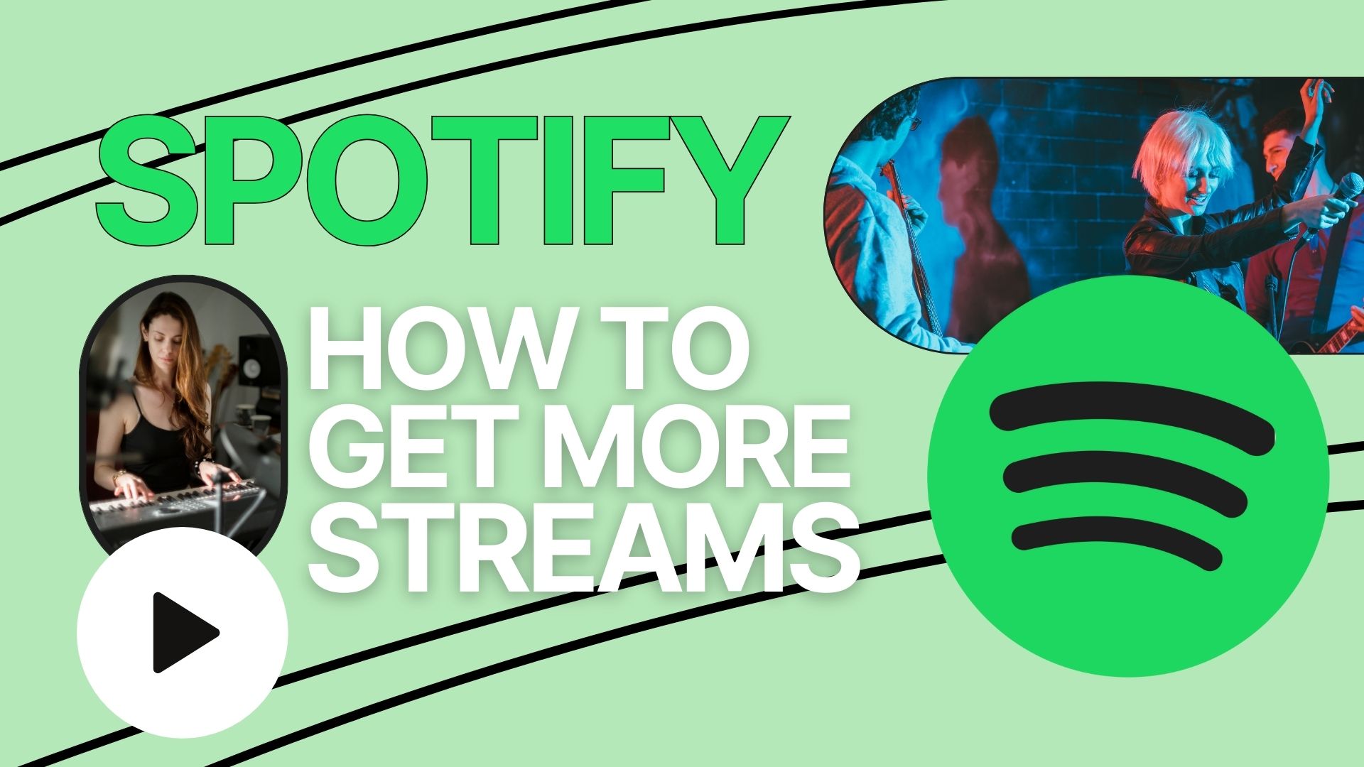How To Get More Spotify Streams For Your Best Songs
