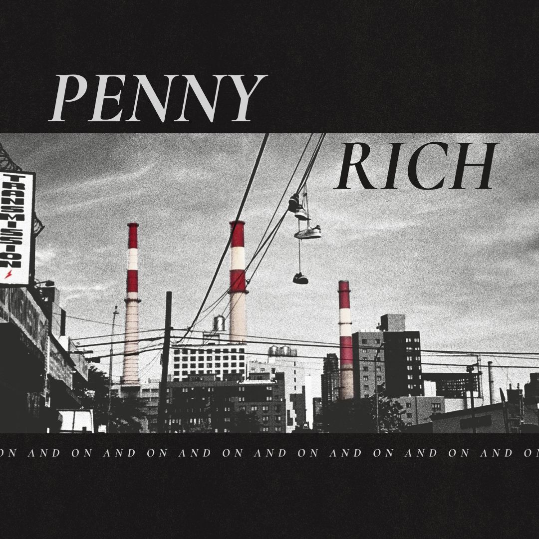 The electrifying noise punk rock band Penny Rich, a three-piece from Cardiff, Wales, has announced their new EP, ‘On & On,’ set to drop this September. Ahead of the EP release and upcoming live dates, the group has released protest track ‘Fundamentals’.