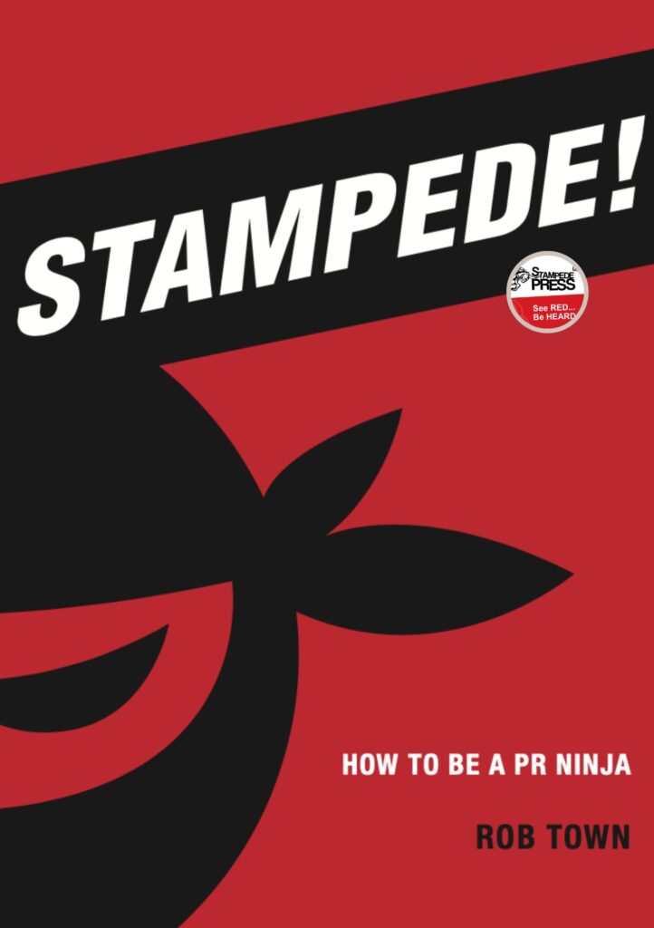 free ebook about how to set up a music pr campaign for rock and metal artists