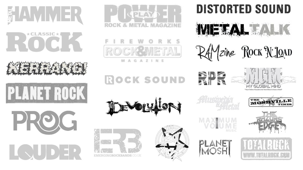 Rock music promotion and metal music promotion by UK PR & marketing agency Stampede Press