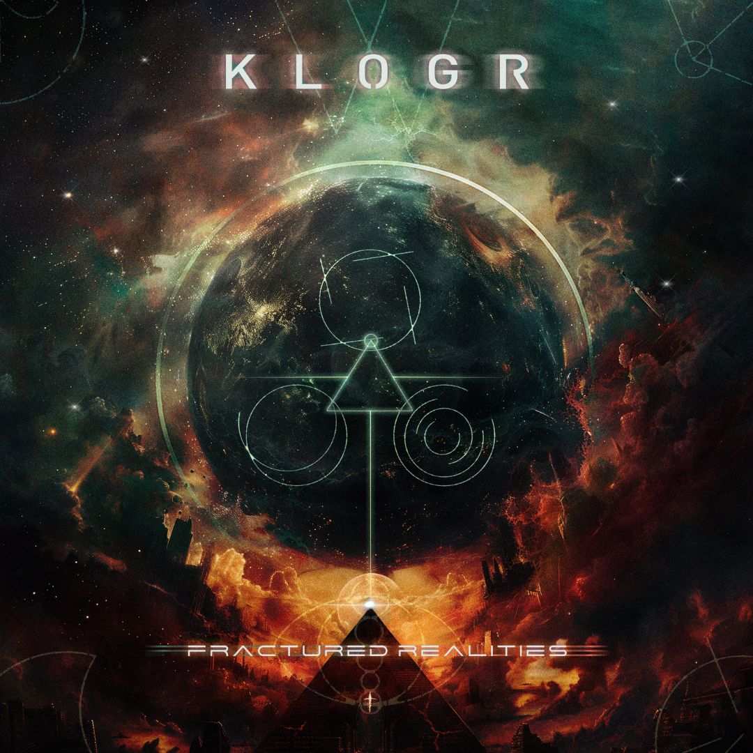 KLOGR are an Italian alternative rock band with new single 'The Twisted Art' and are on tour with Evergrey