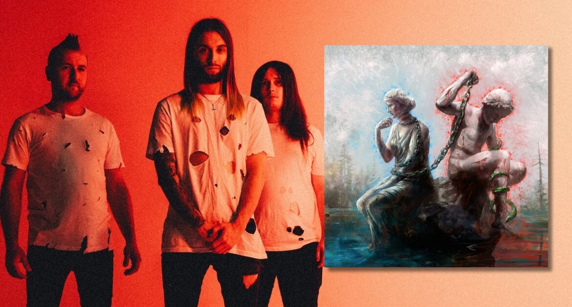 Shrike debut album The Divine and the Serpentine