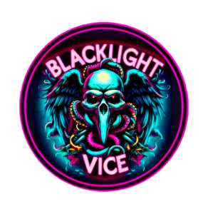 Blacklight Vice heavy rock band southampton