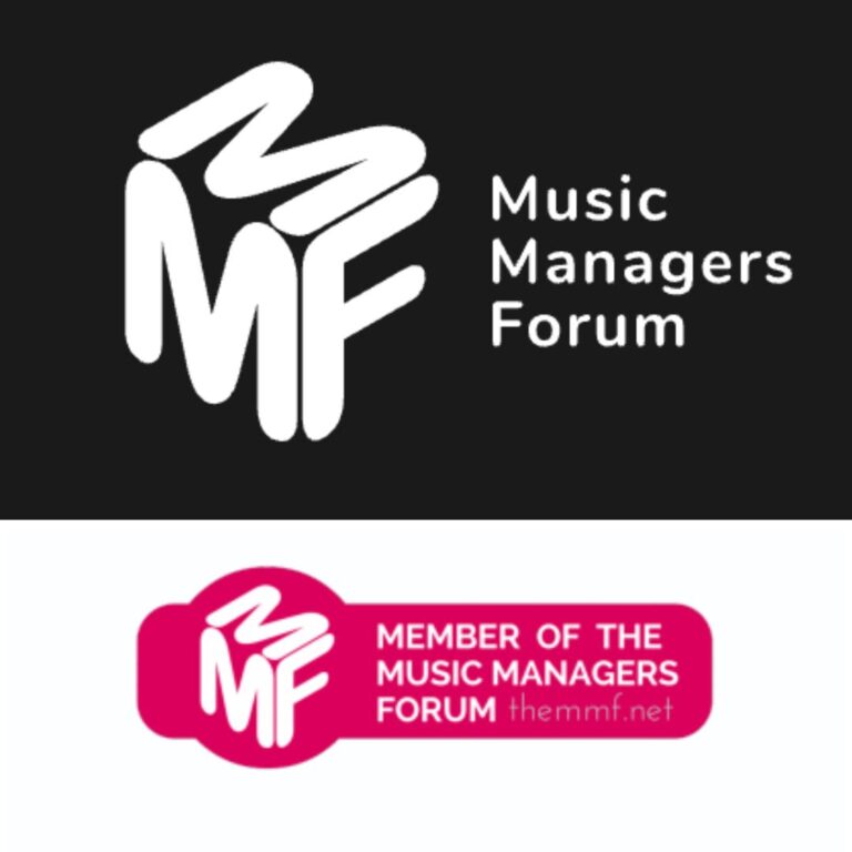Music Managers Forum UK logo