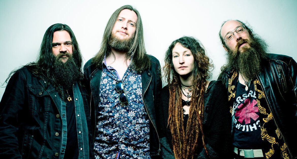 Beggars Bliss promotional lineup photo by Jason Bridges. Marketing coaching c/o Rob Town at Stampede Press to grow true fanbases and sustain music industry careers.