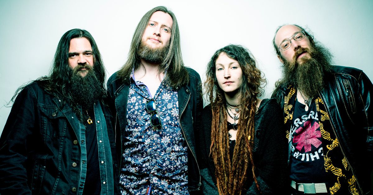 Beggars Bliss promotional lineup photo by Jason Bridges. Marketing coaching c/o Rob Town at Stampede Press to grow true fanbases and sustain music industry careers.