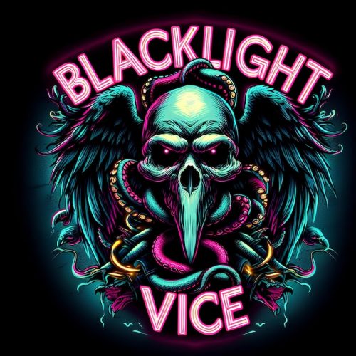 Blacklight Vice heavy rock band southampton